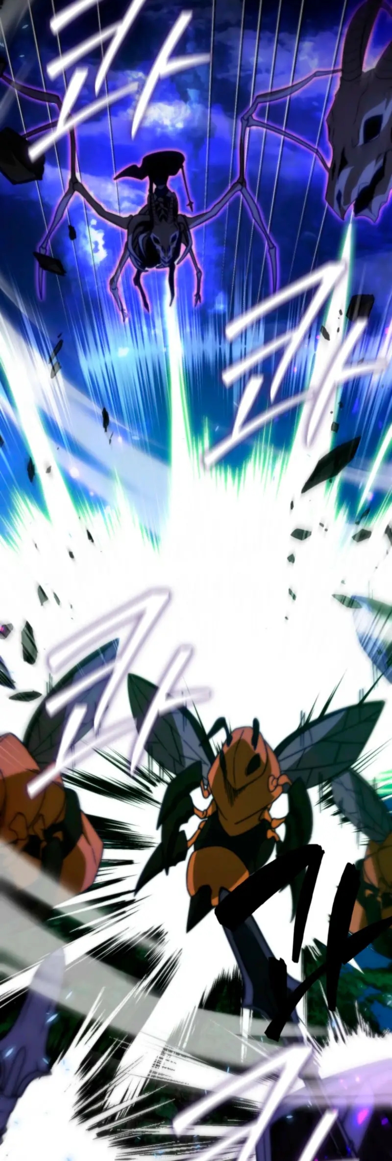 La Ascensión Marcial del Dios Demonio Capítulo 158 - Page 28