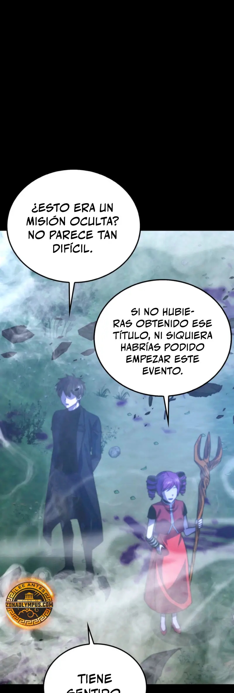 La Ascensión Marcial del Dios Demonio Capítulo 158 - Page 31