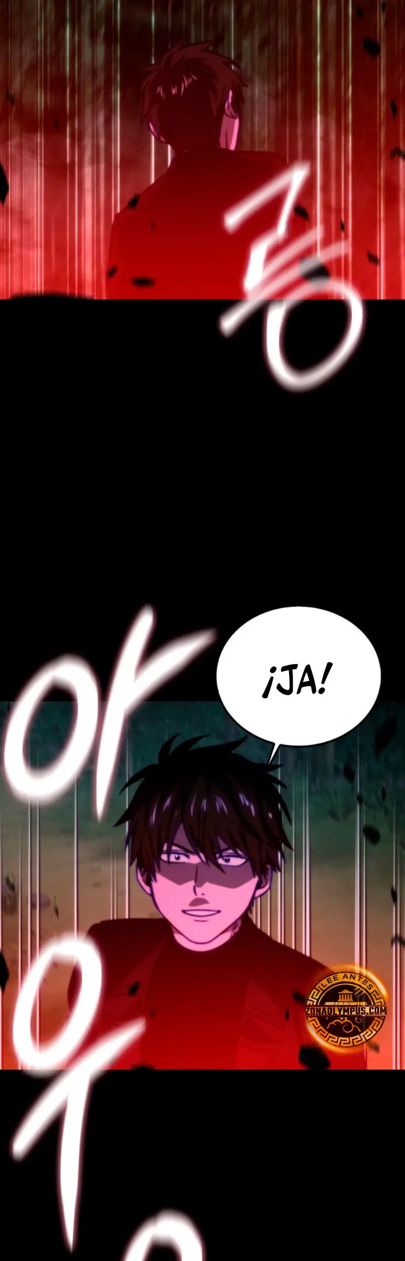 La Ascensión Marcial del Dios Demonio Capítulo 158 - Page 37