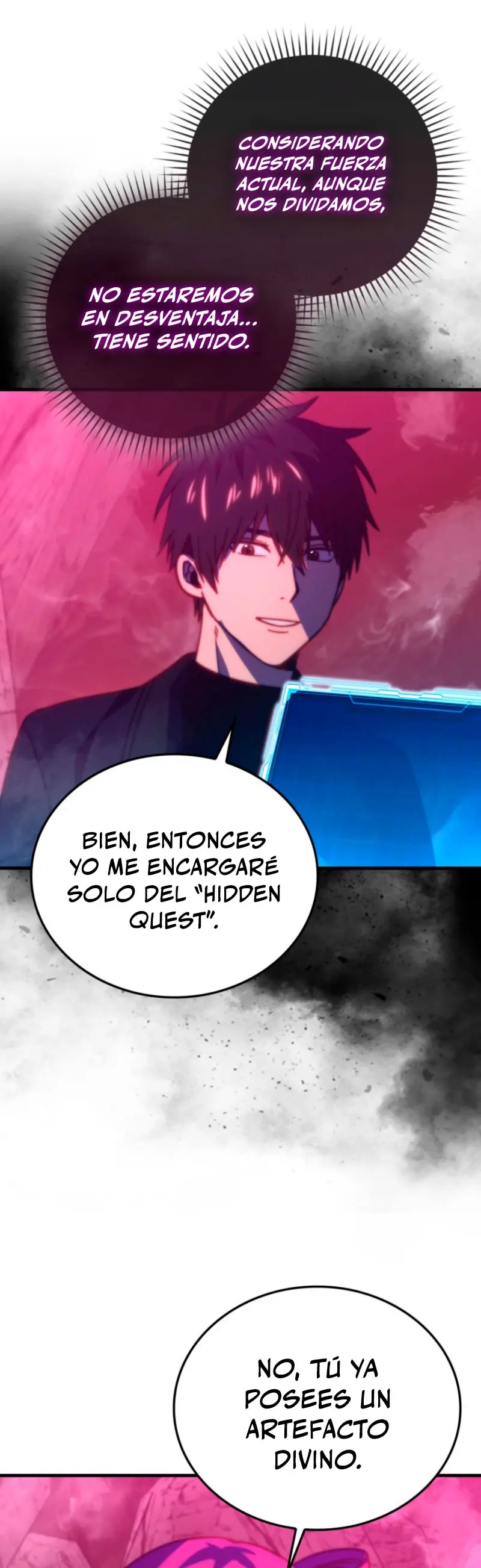 La Ascensión Marcial del Dios Demonio Capítulo 158 - Page 4