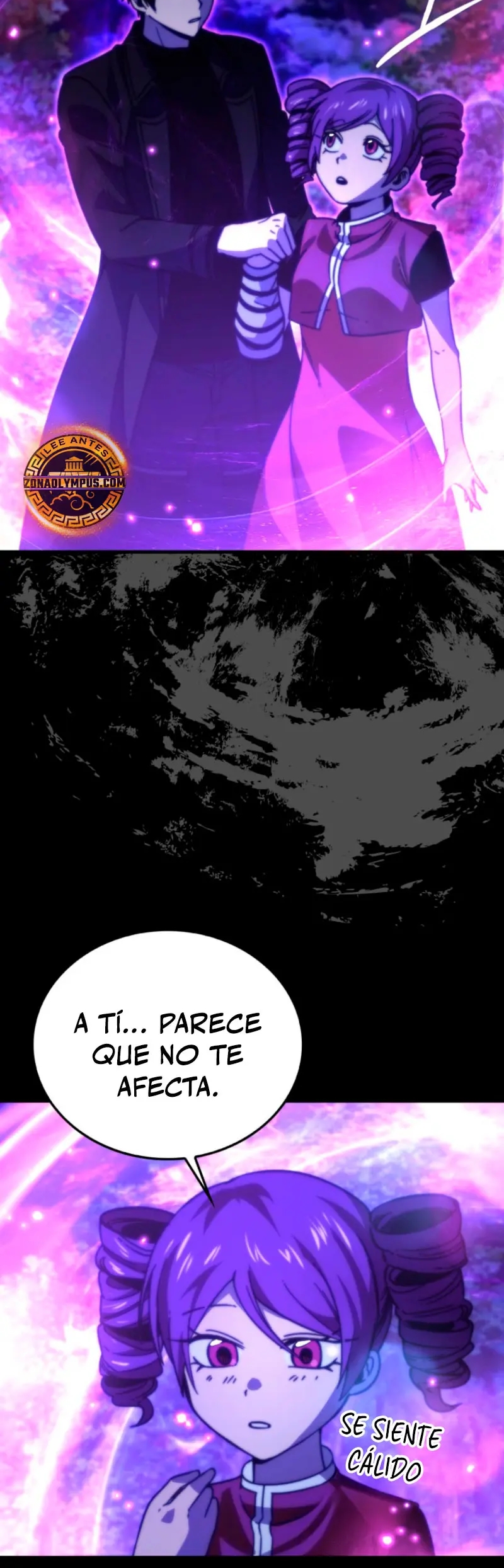 La Ascensión Marcial del Dios Demonio Capítulo 158 - Page 42