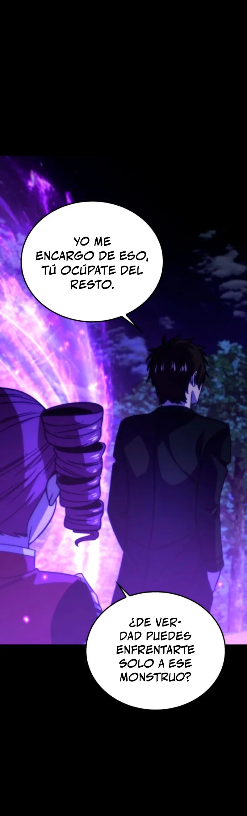 La Ascensión Marcial del Dios Demonio Capítulo 158 - Page 43