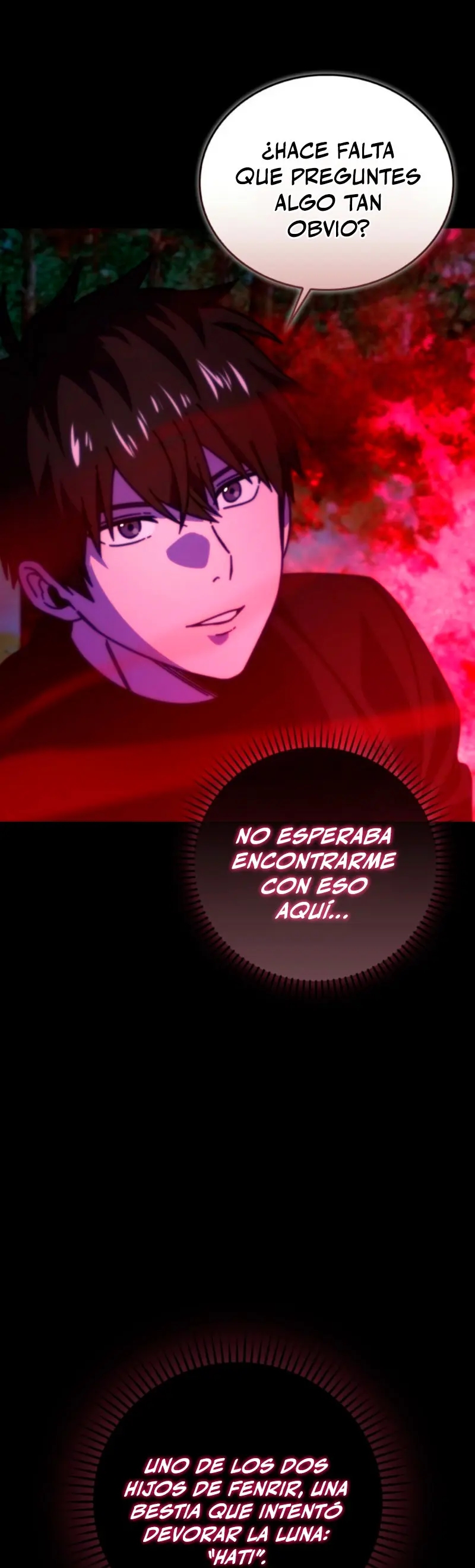 La Ascensión Marcial del Dios Demonio Capítulo 158 - Page 44