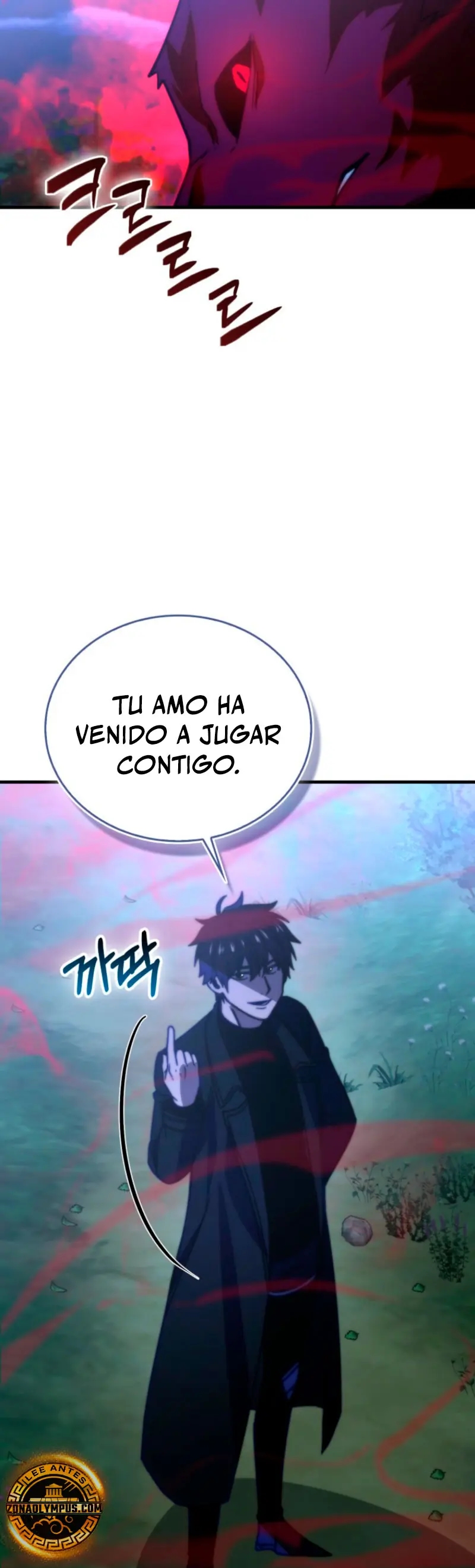 La Ascensión Marcial del Dios Demonio Capítulo 158 - Page 47