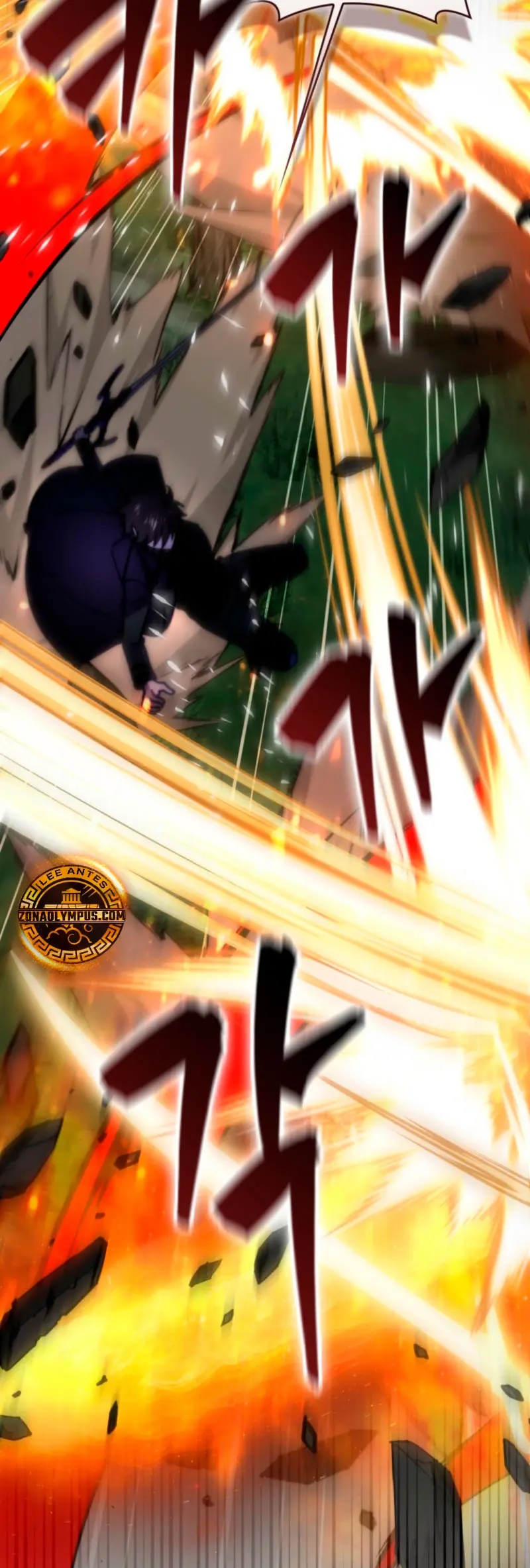 La Ascensión Marcial del Dios Demonio Capítulo 158 - Page 57