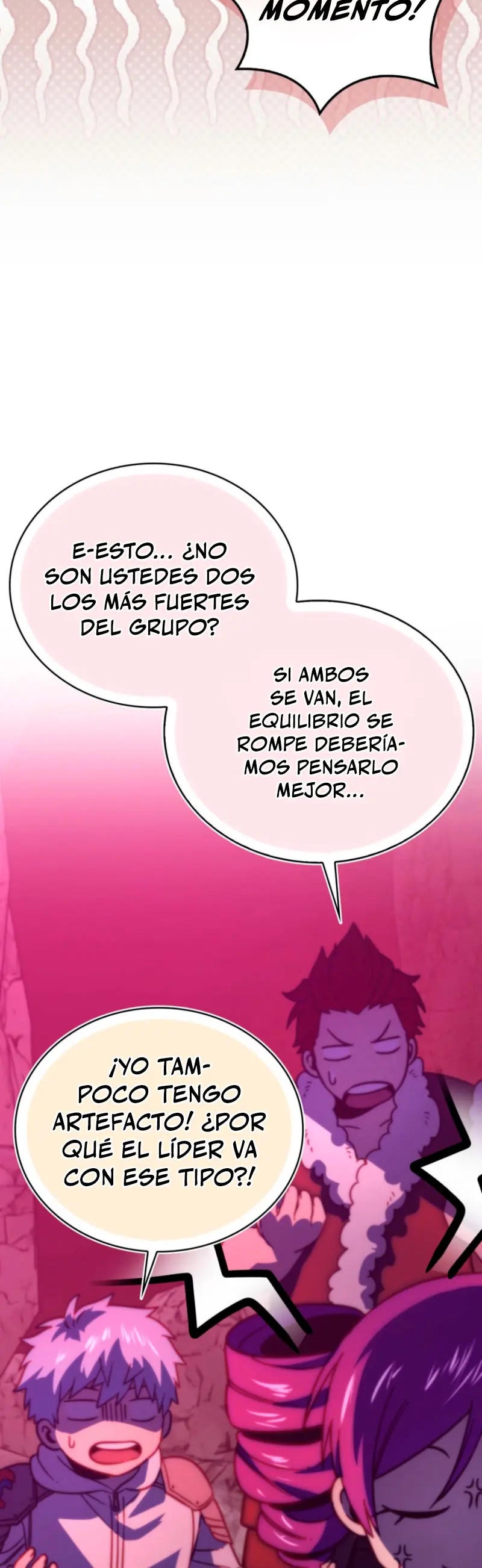 La Ascensión Marcial del Dios Demonio Capítulo 158 - Page 6