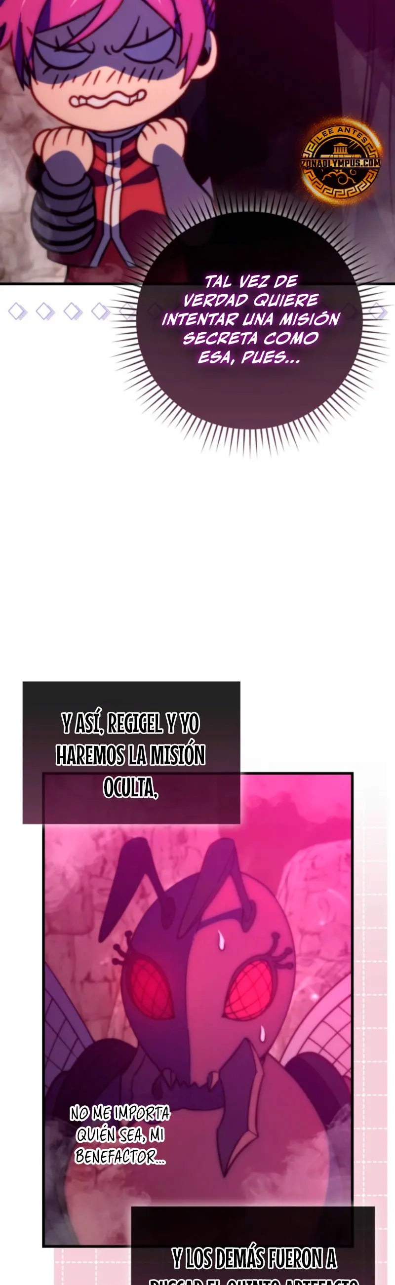 La Ascensión Marcial del Dios Demonio Capítulo 158 - Page 9