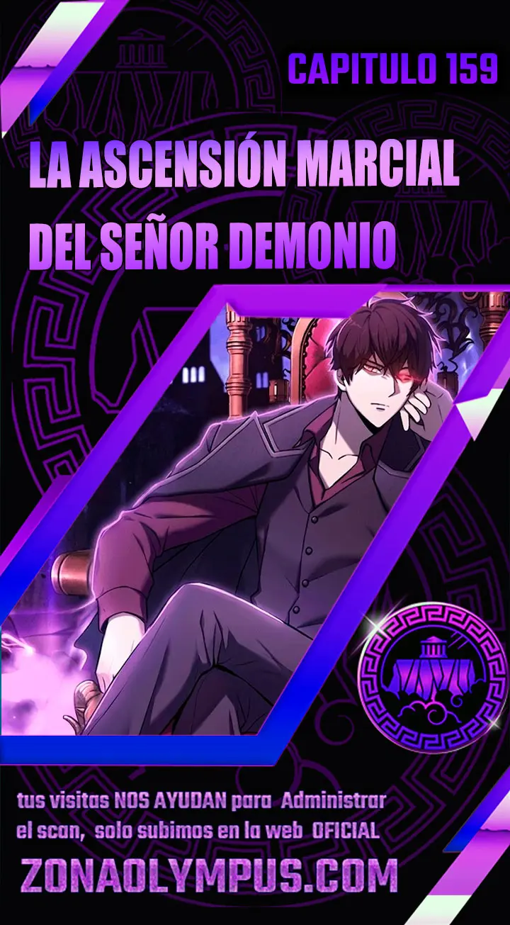 La Ascensión Marcial del Dios Demonio Capítulo 159 - Page 1