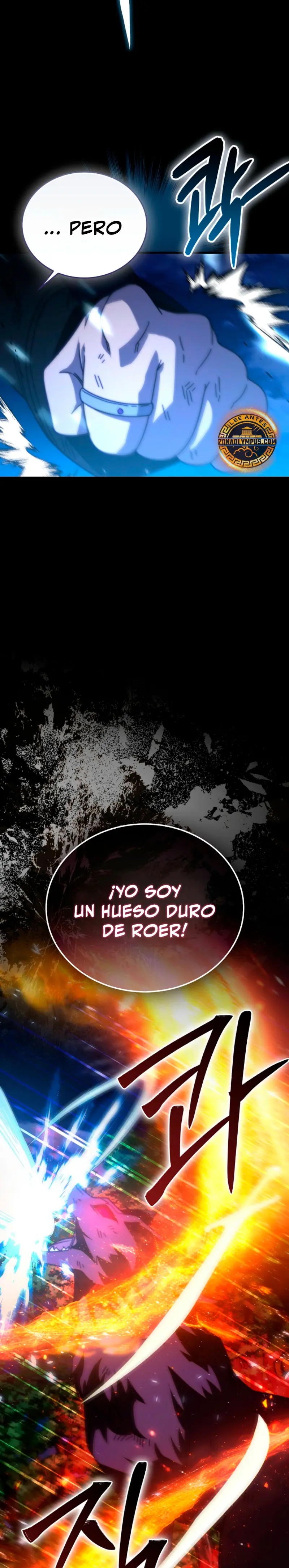 La Ascensión Marcial del Dios Demonio Capítulo 159 - Page 15