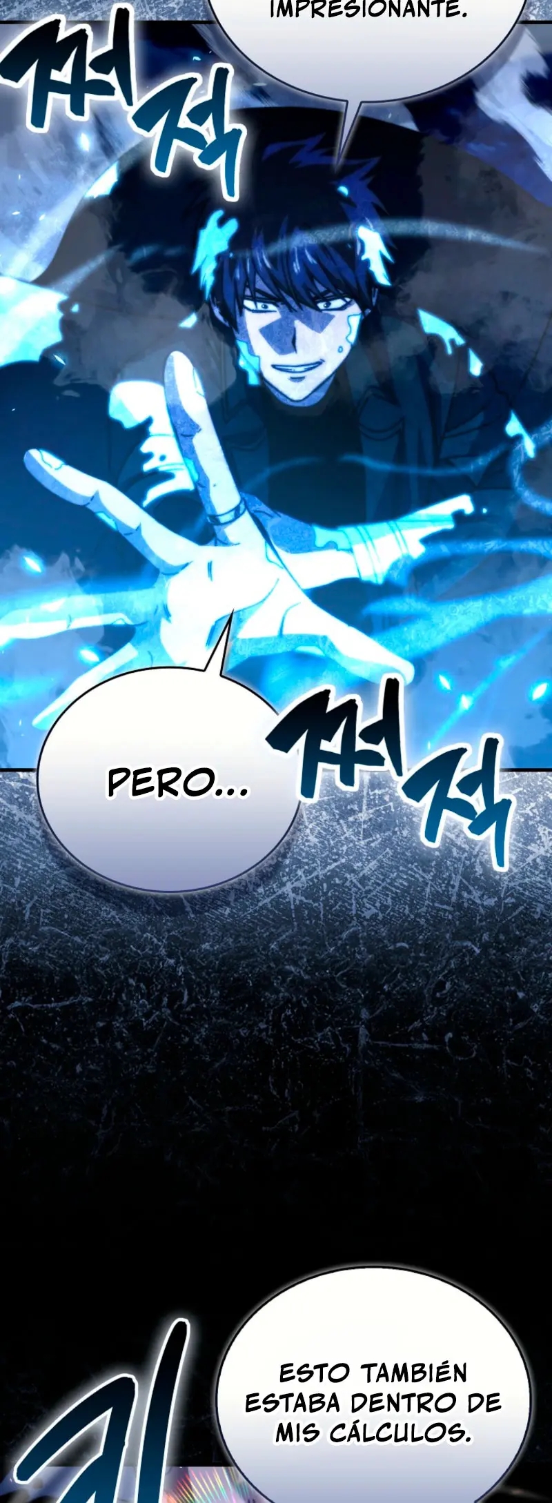 La Ascensión Marcial del Dios Demonio Capítulo 159 - Page 20