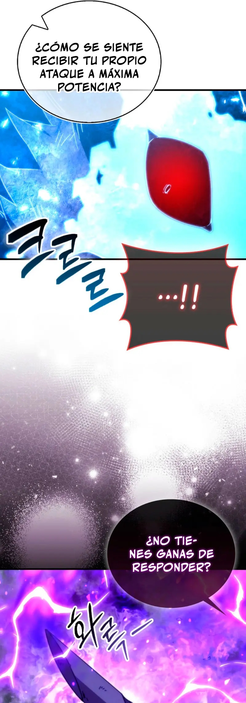 La Ascensión Marcial del Dios Demonio Capítulo 159 - Page 27