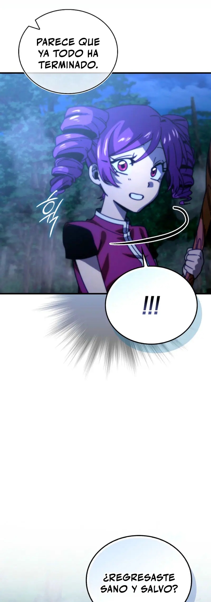 La Ascensión Marcial del Dios Demonio Capítulo 159 - Page 33