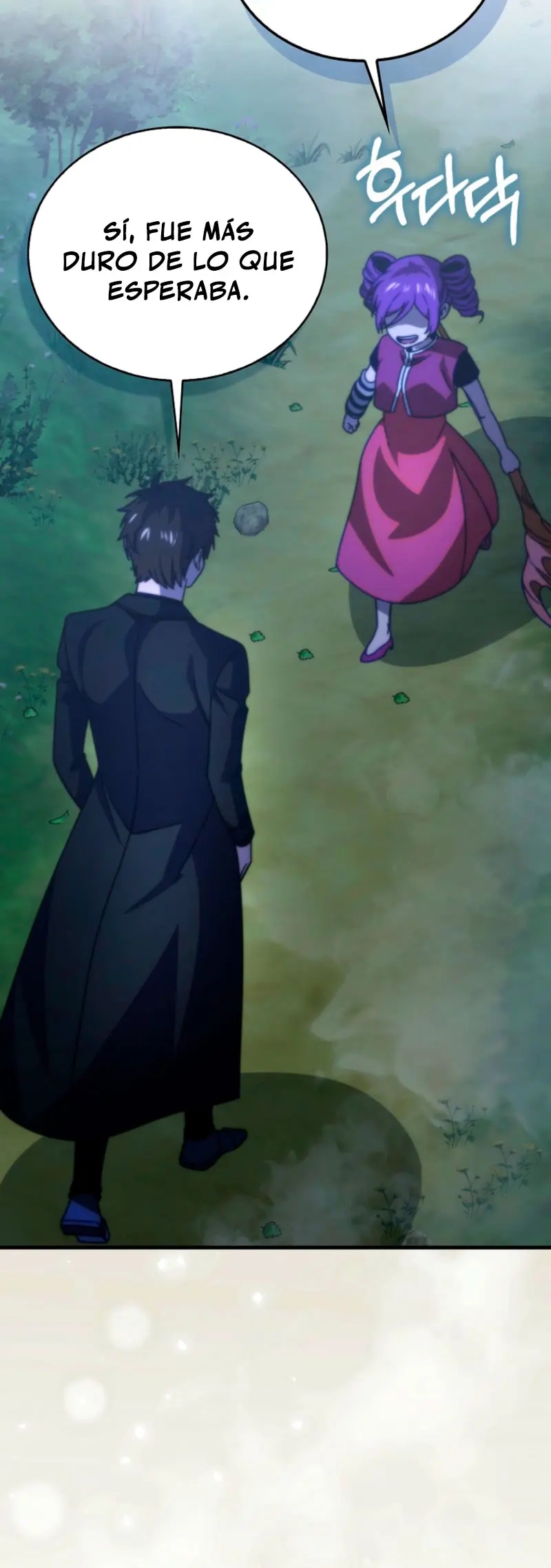 La Ascensión Marcial del Dios Demonio Capítulo 159 - Page 34