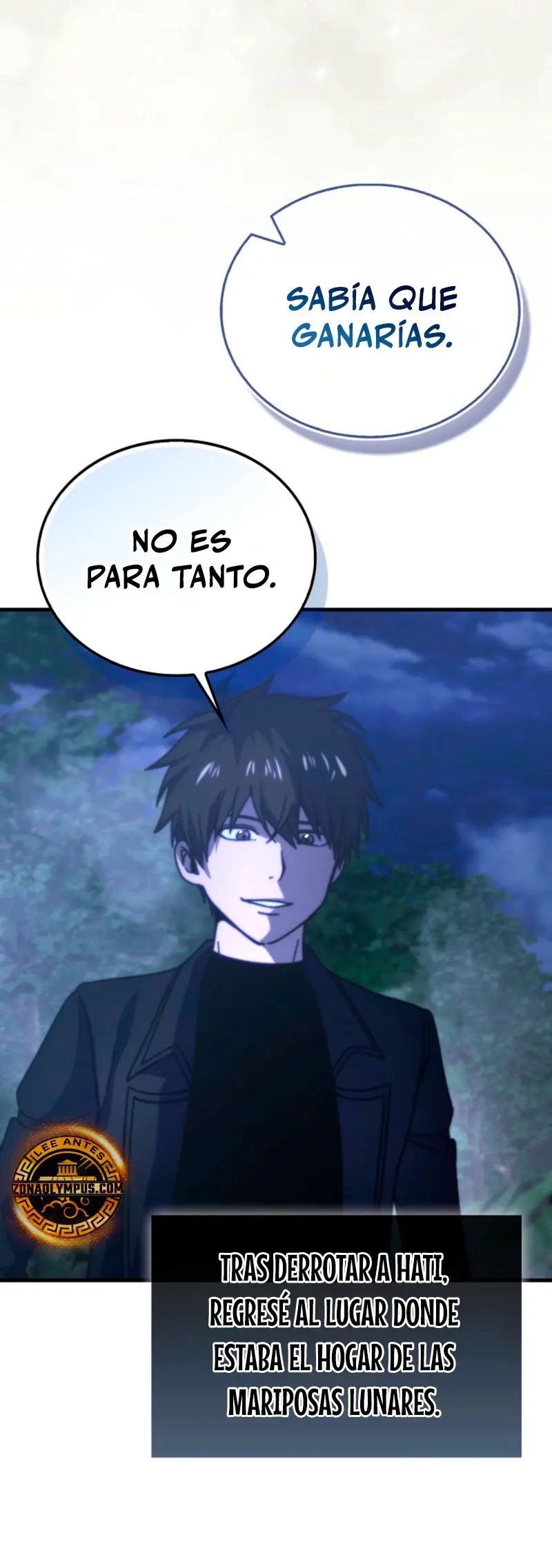 La Ascensión Marcial del Dios Demonio Capítulo 159 - Page 35