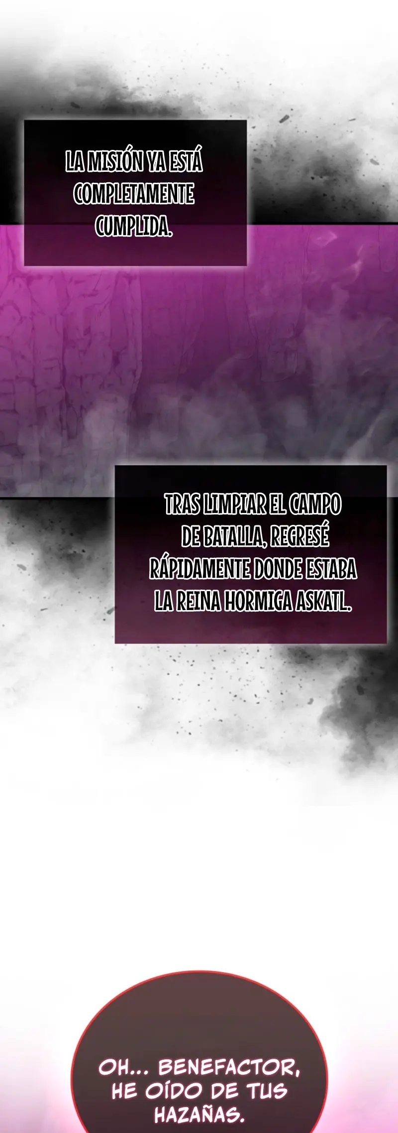 La Ascensión Marcial del Dios Demonio Capítulo 159 - Page 37