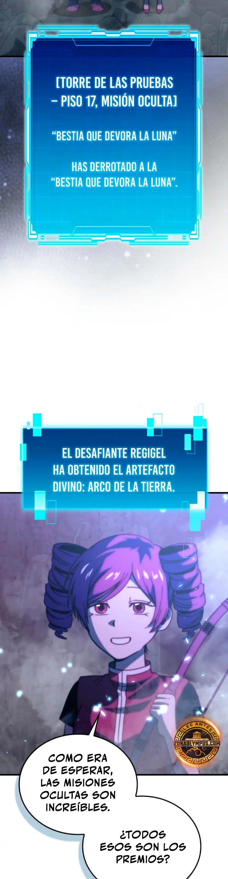 La Ascensión Marcial del Dios Demonio Capítulo 159 - Page 40