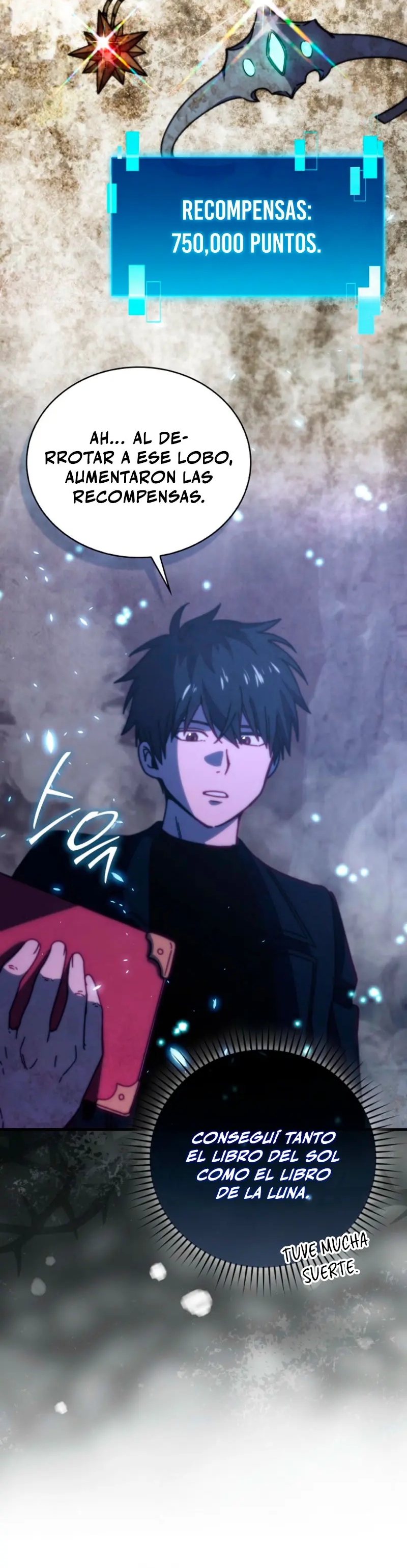 La Ascensión Marcial del Dios Demonio Capítulo 159 - Page 42