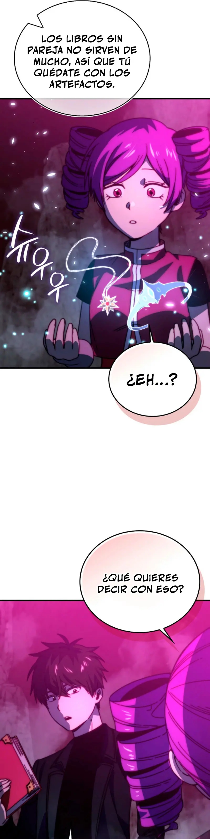 La Ascensión Marcial del Dios Demonio Capítulo 159 - Page 43