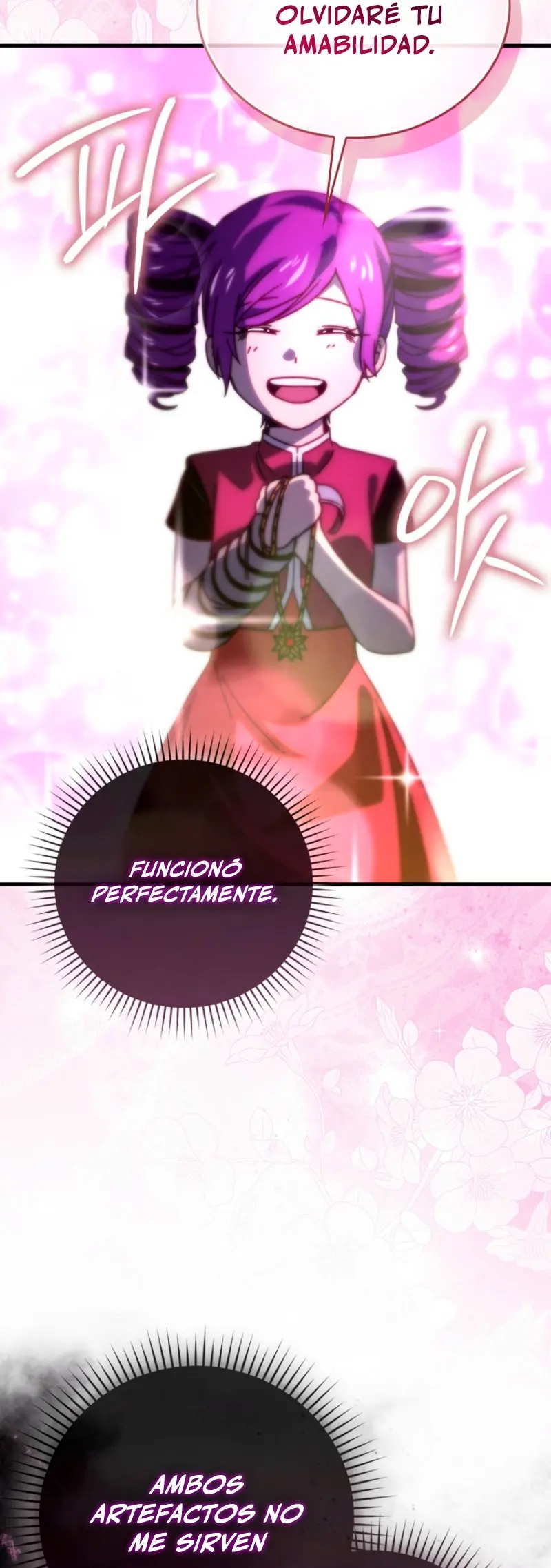 La Ascensión Marcial del Dios Demonio Capítulo 159 - Page 51