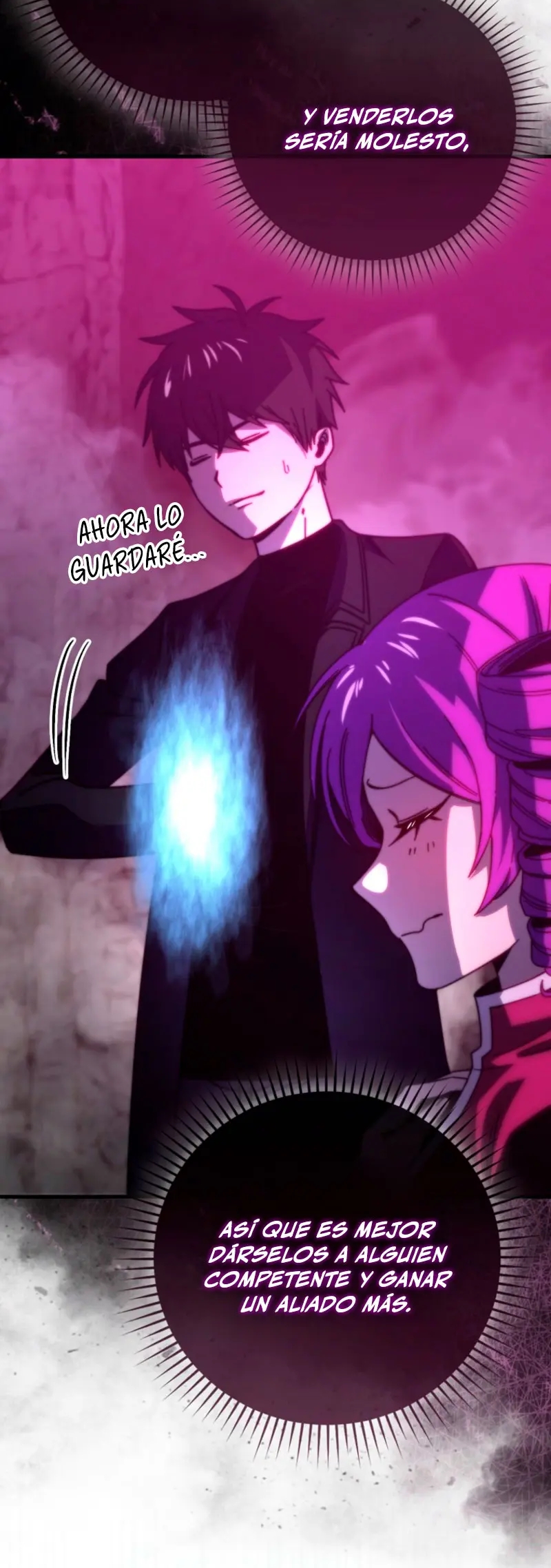 La Ascensión Marcial del Dios Demonio Capítulo 159 - Page 52