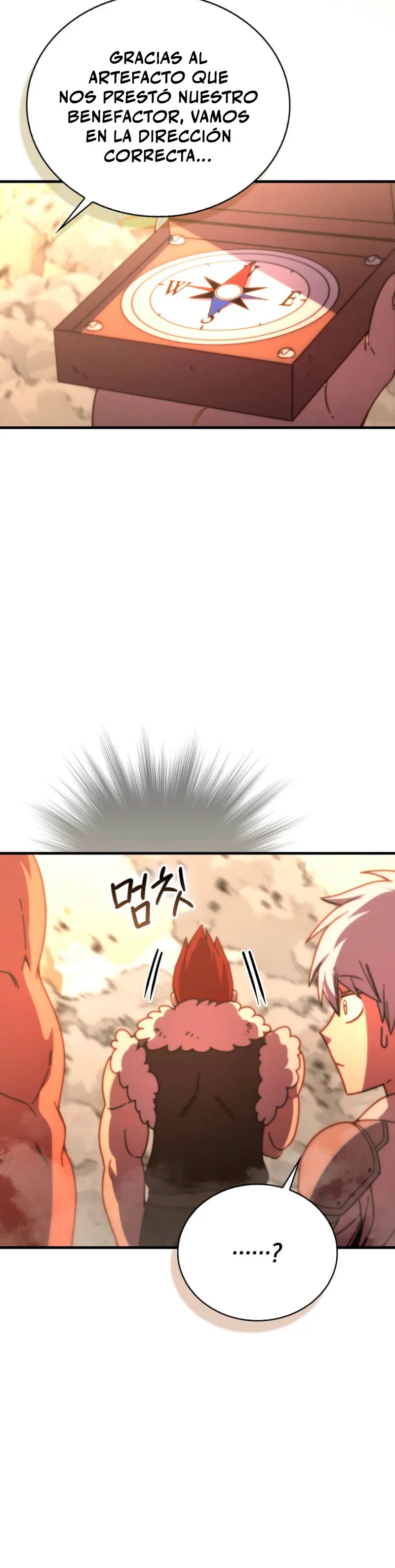 La Ascensión Marcial del Dios Demonio Capítulo 159 - Page 56