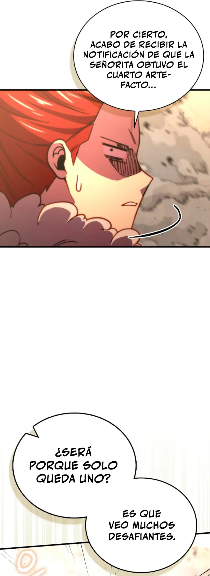 La Ascensión Marcial del Dios Demonio Capítulo 159 - Page 57