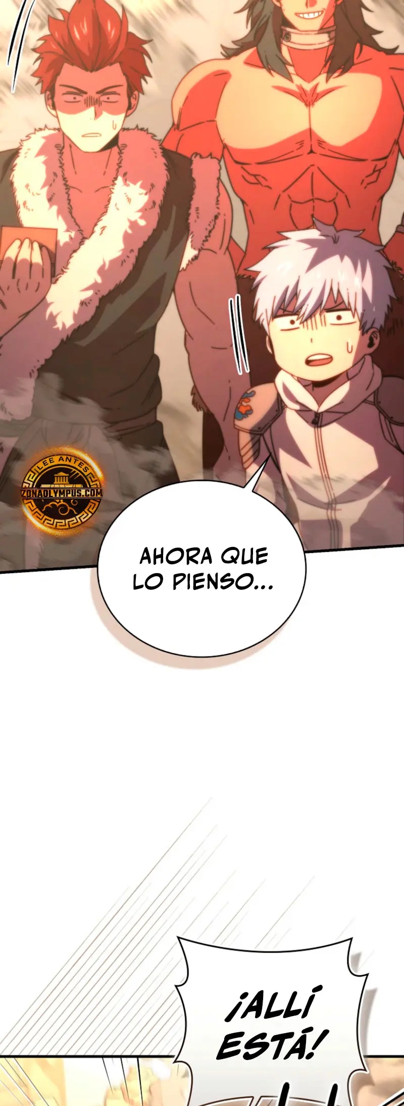 La Ascensión Marcial del Dios Demonio Capítulo 159 - Page 59