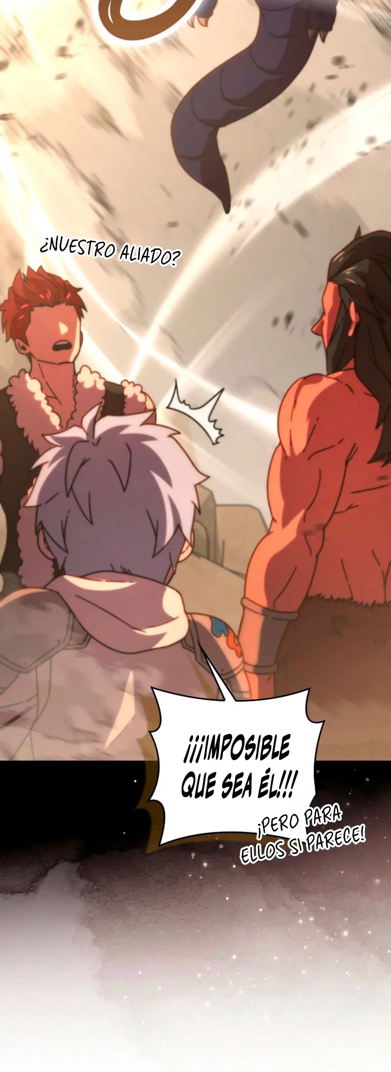 La Ascensión Marcial del Dios Demonio Capítulo 159 - Page 62