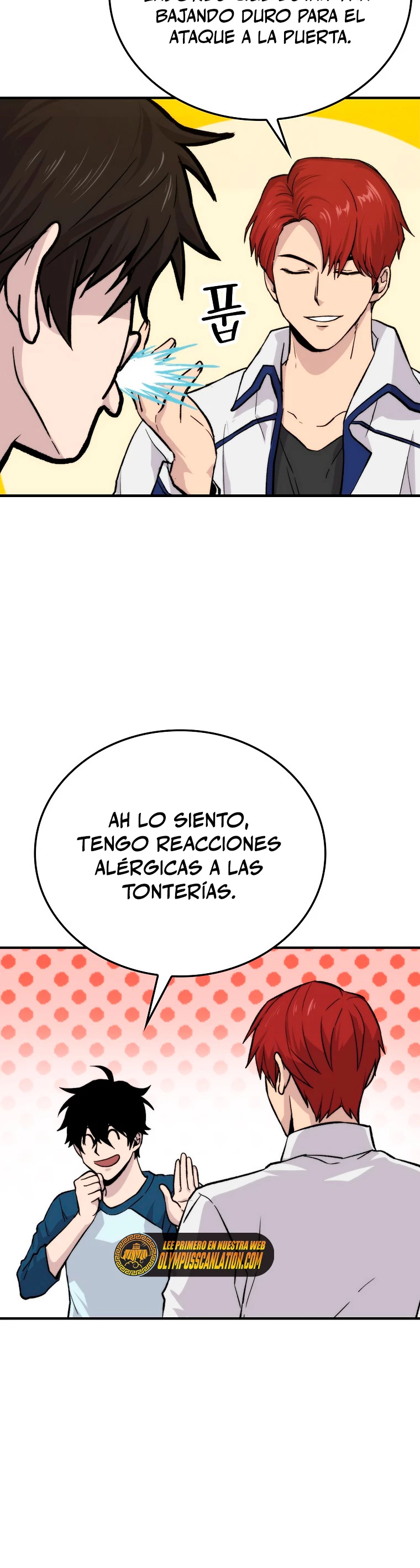 La Ascensión Marcial del Dios Demonio Capítulo 16 - Page 11