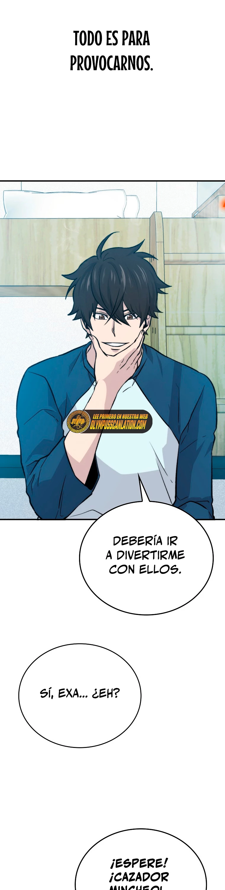 La Ascensión Marcial del Dios Demonio Capítulo 16 - Page 20