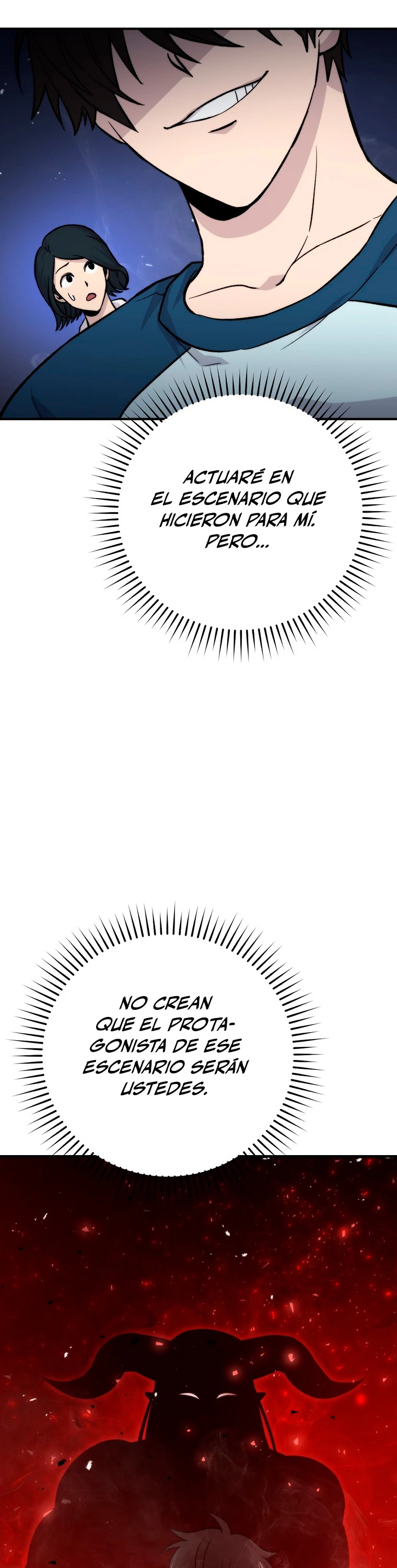 La Ascensión Marcial del Dios Demonio Capítulo 16 - Page 22