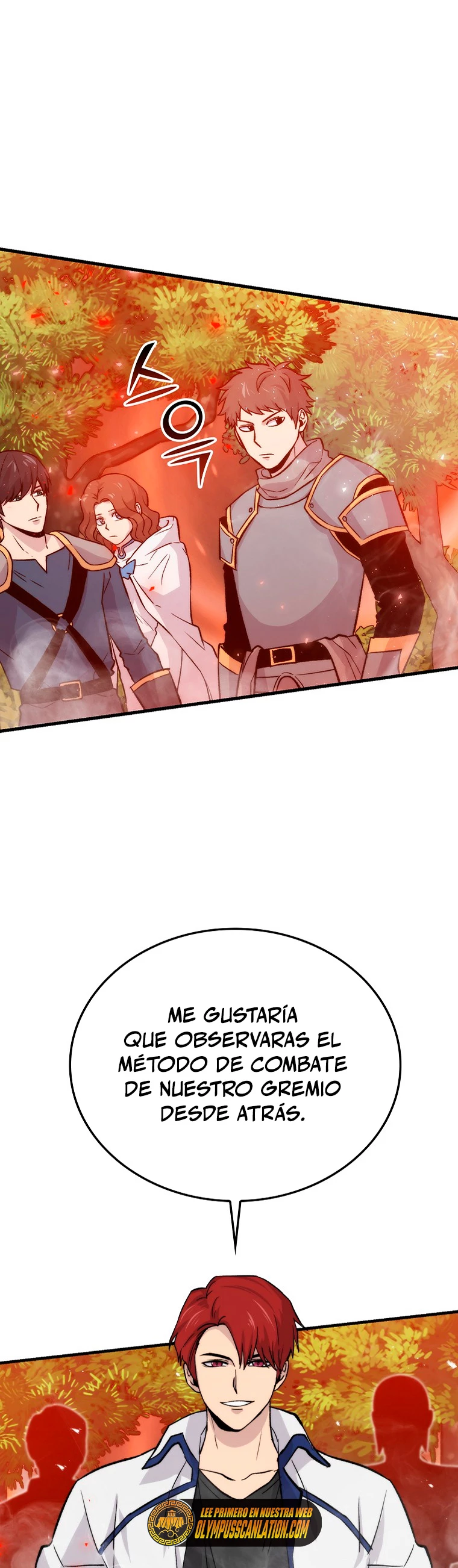 La Ascensión Marcial del Dios Demonio Capítulo 16 - Page 25