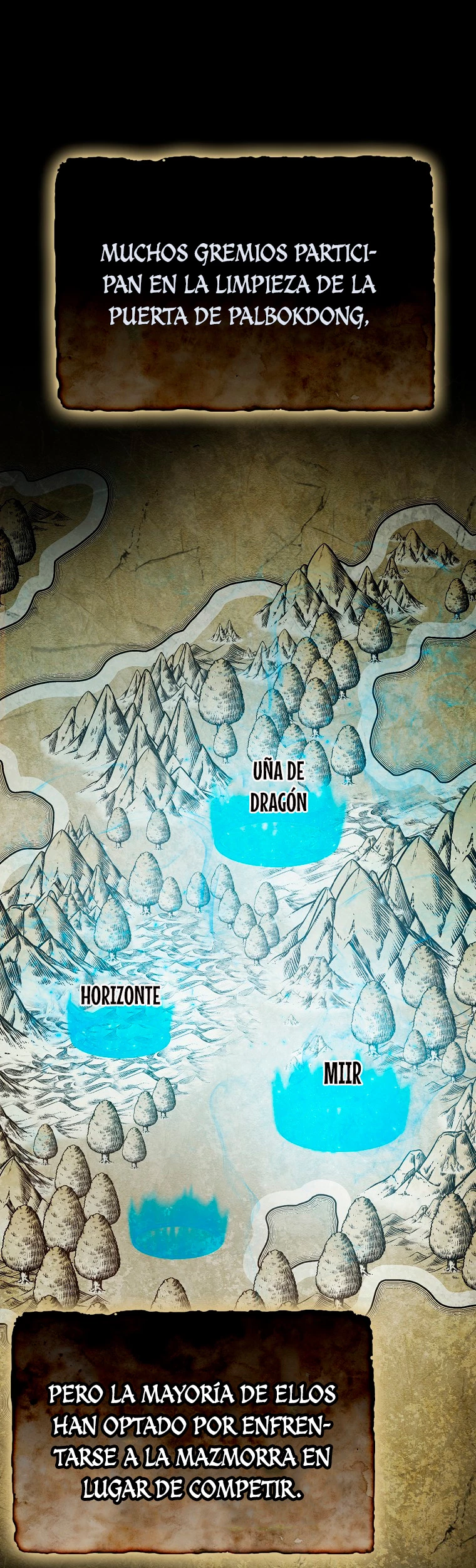 La Ascensión Marcial del Dios Demonio Capítulo 16 - Page 3