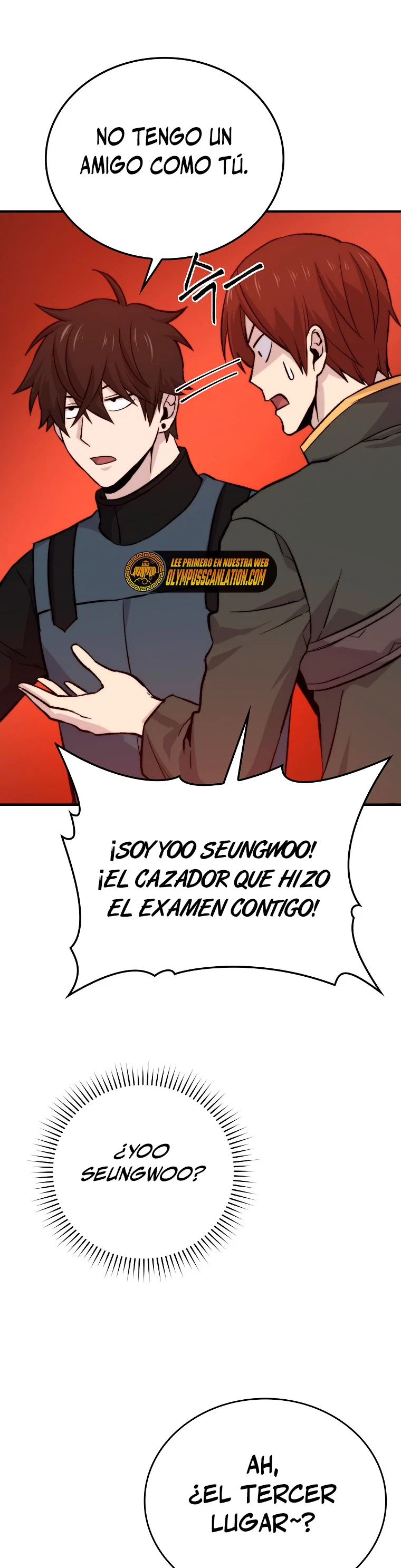 La Ascensión Marcial del Dios Demonio Capítulo 16 - Page 30