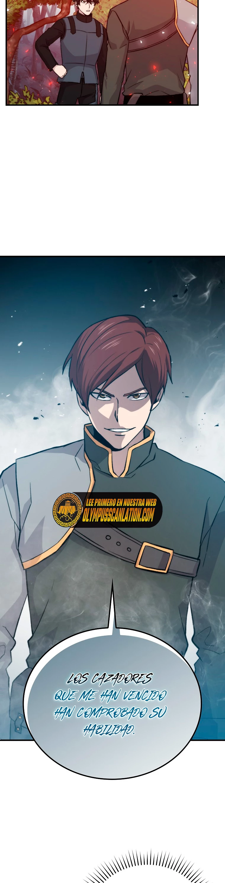 La Ascensión Marcial del Dios Demonio Capítulo 16 - Page 32