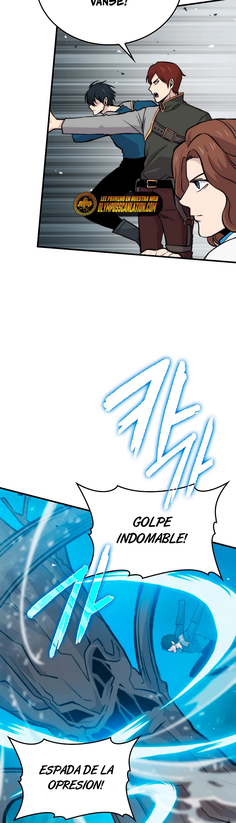 La Ascensión Marcial del Dios Demonio Capítulo 16 - Page 39