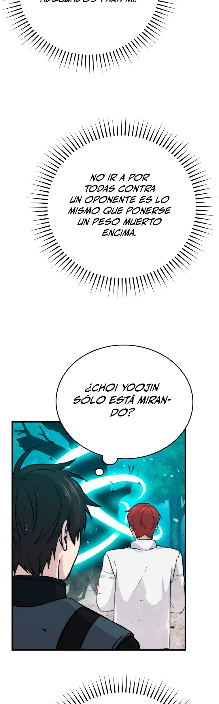 La Ascensión Marcial del Dios Demonio Capítulo 16 - Page 44