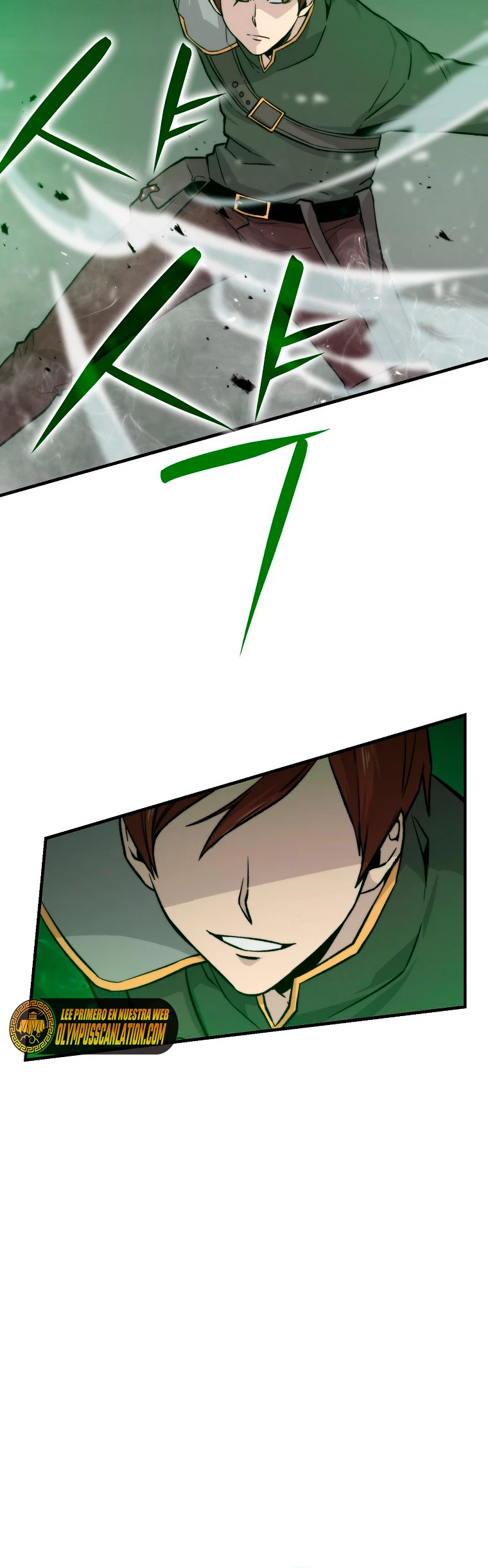 La Ascensión Marcial del Dios Demonio Capítulo 16 - Page 46