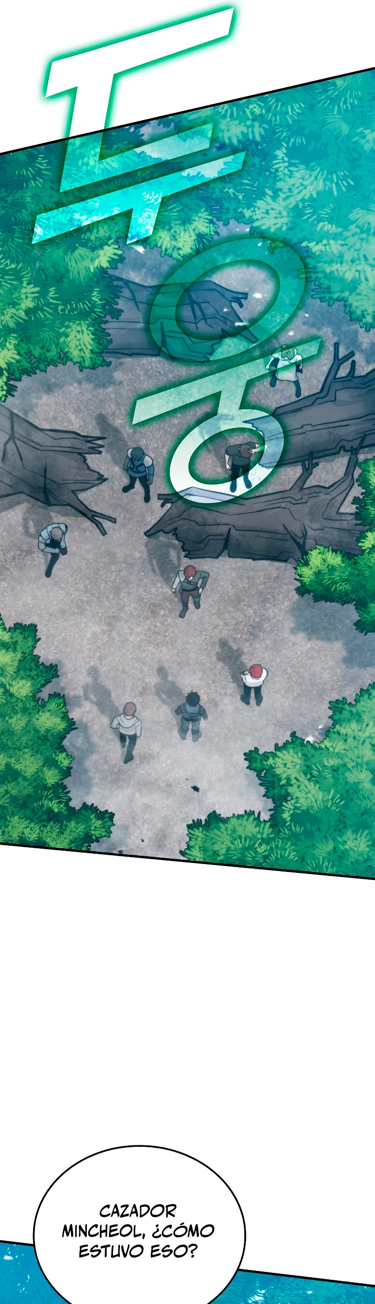 La Ascensión Marcial del Dios Demonio Capítulo 16 - Page 47