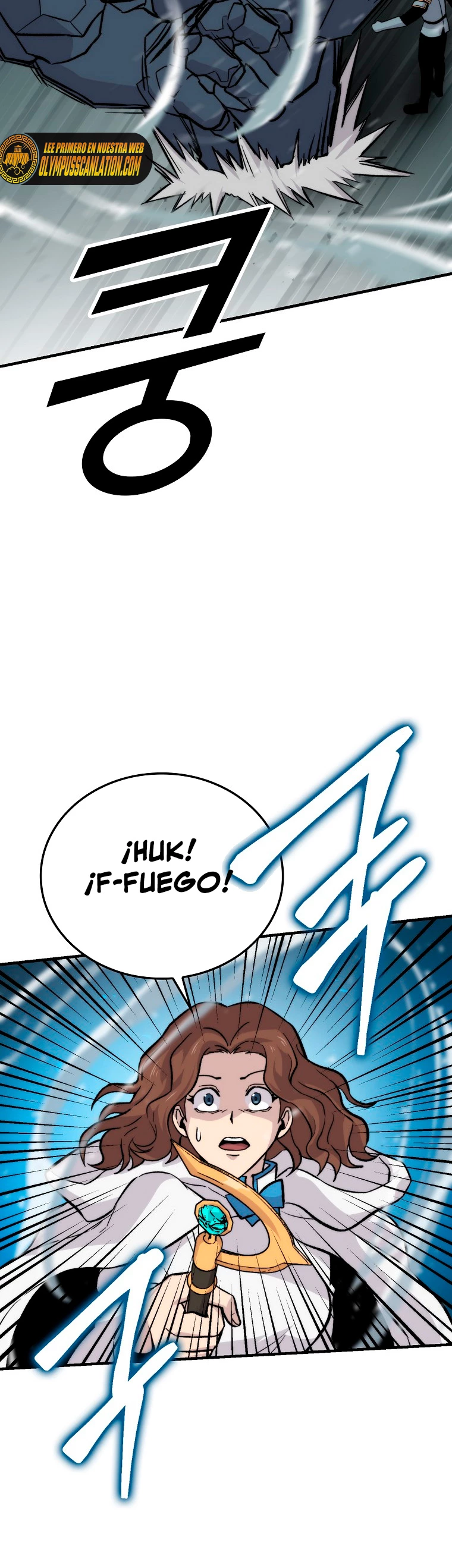 La Ascensión Marcial del Dios Demonio Capítulo 16 - Page 51