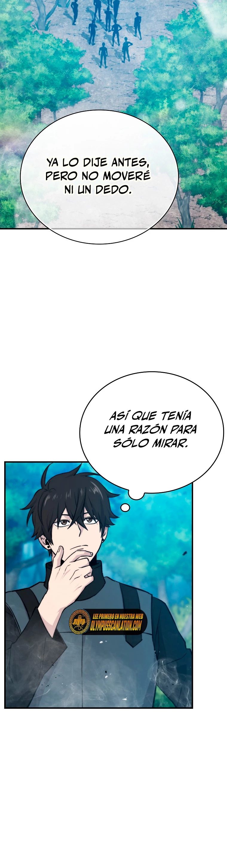 La Ascensión Marcial del Dios Demonio Capítulo 16 - Page 57