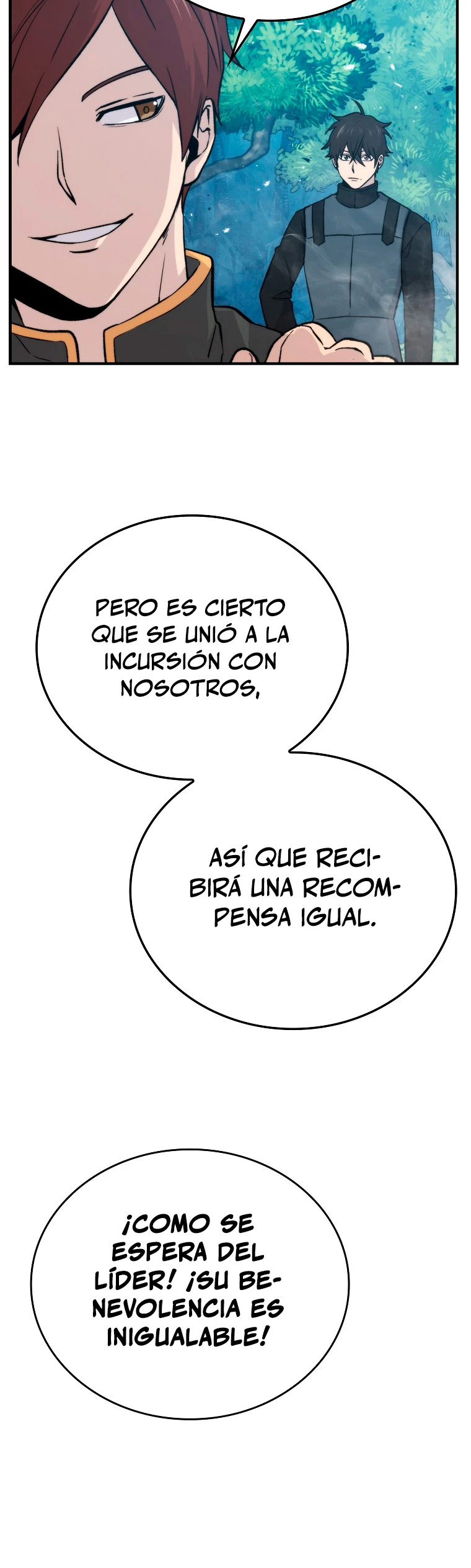 La Ascensión Marcial del Dios Demonio Capítulo 16 - Page 59