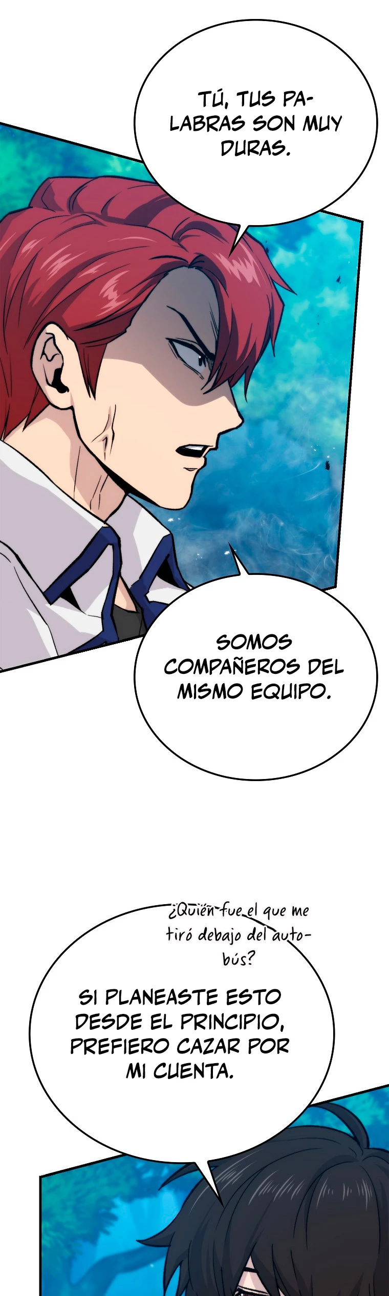 La Ascensión Marcial del Dios Demonio Capítulo 16 - Page 62