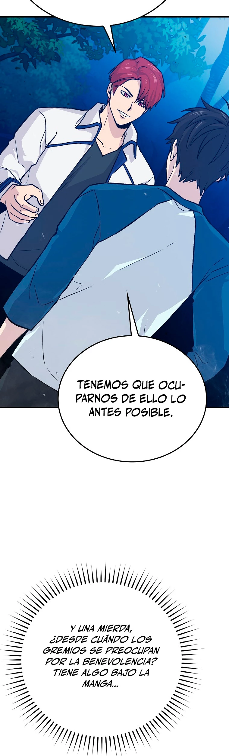 La Ascensión Marcial del Dios Demonio Capítulo 16 - Page 8