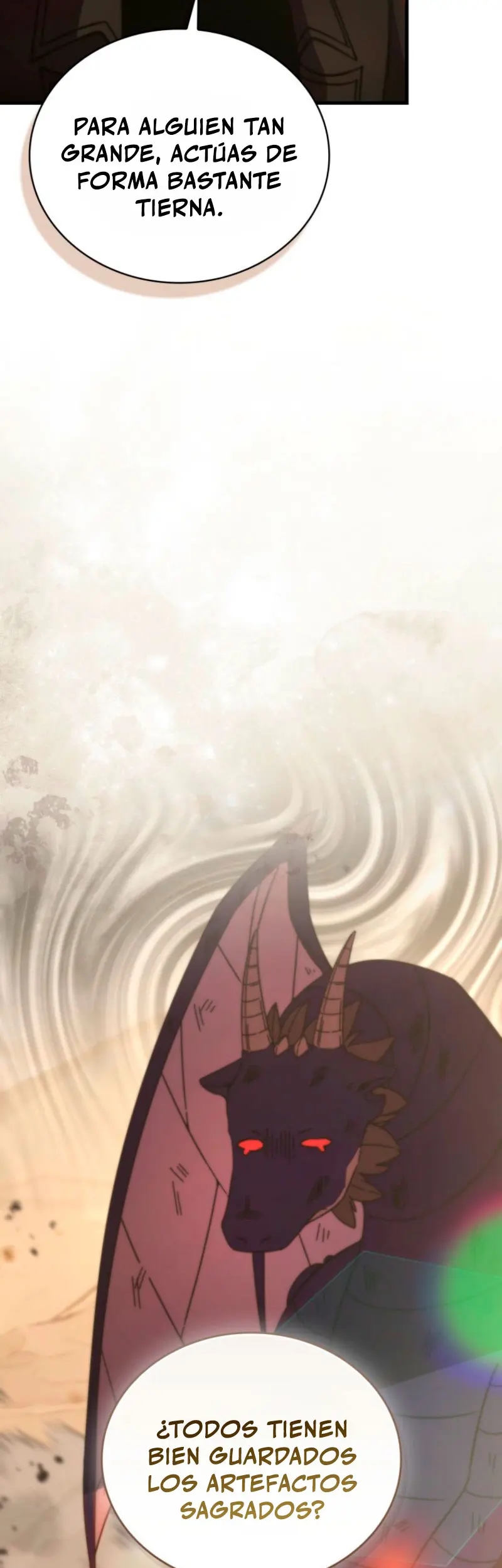 La Ascensión Marcial del Dios Demonio Capítulo 160 - Page 10