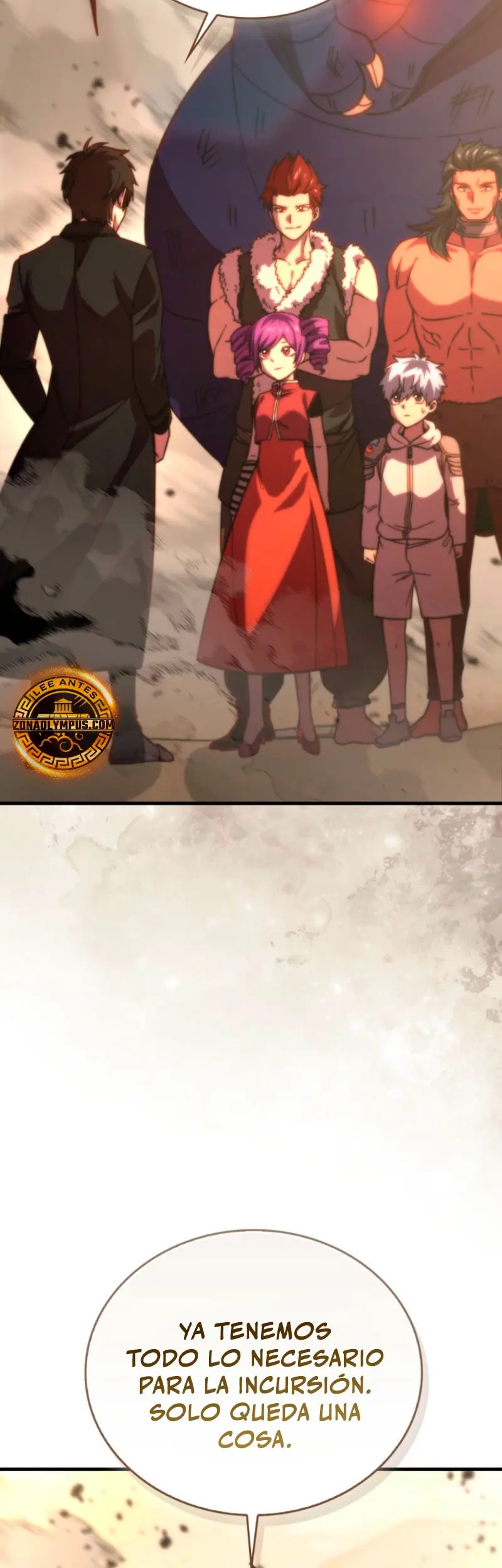 La Ascensión Marcial del Dios Demonio Capítulo 160 - Page 11