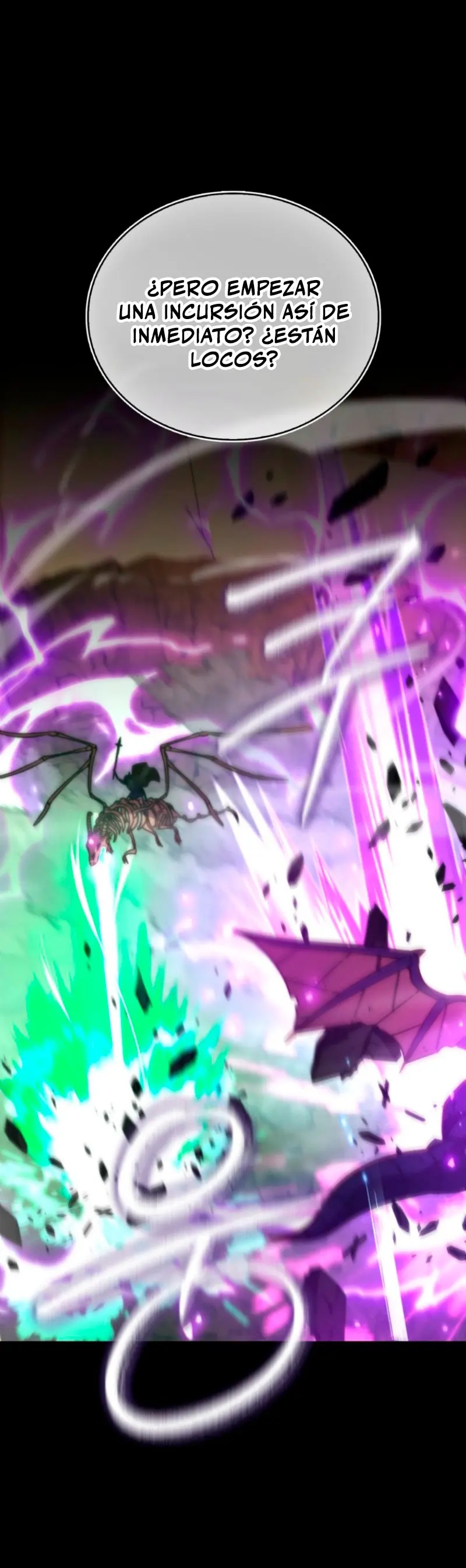 La Ascensión Marcial del Dios Demonio Capítulo 160 - Page 16