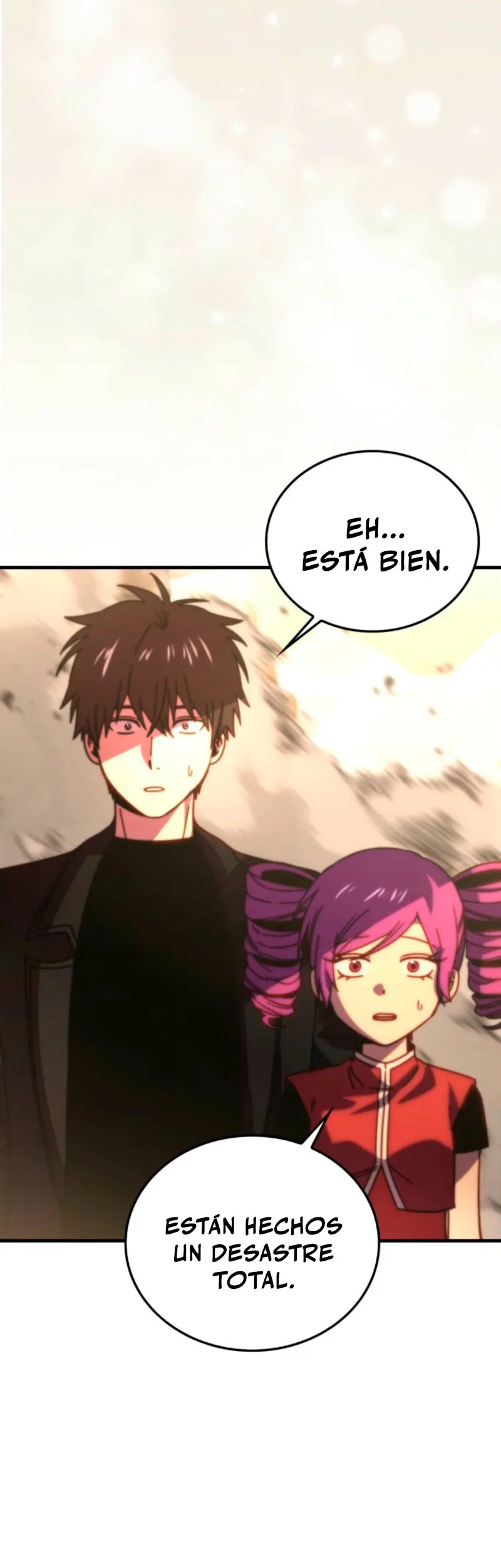 La Ascensión Marcial del Dios Demonio Capítulo 160 - Page 3