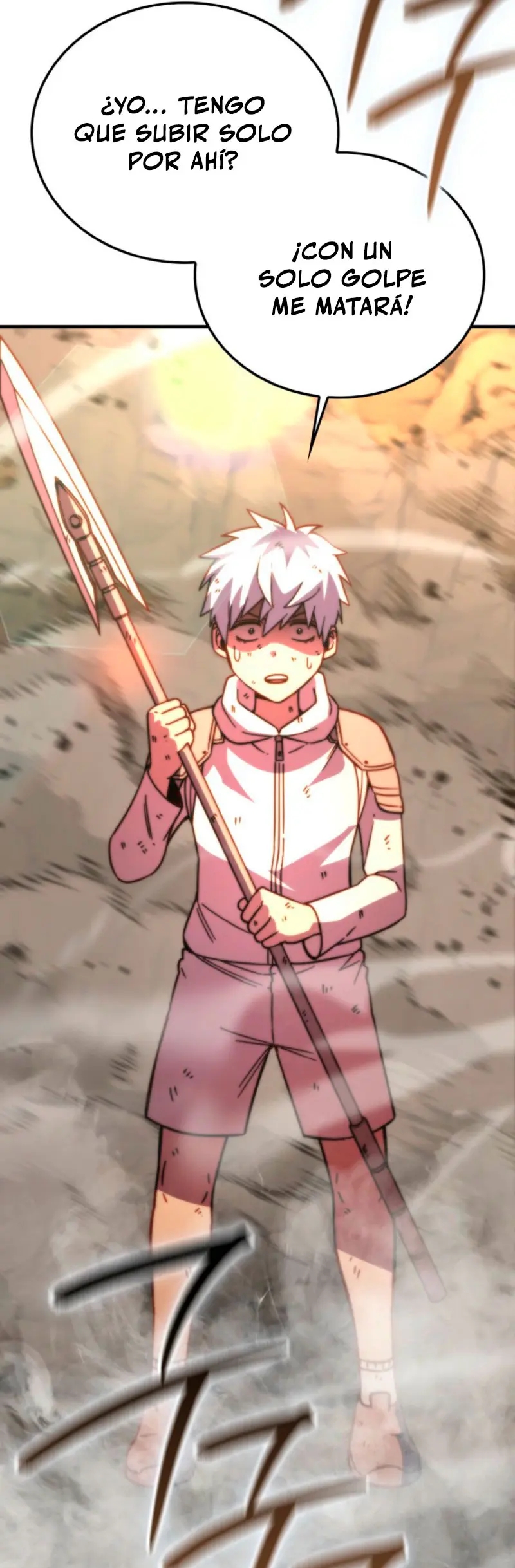 La Ascensión Marcial del Dios Demonio Capítulo 160 - Page 36