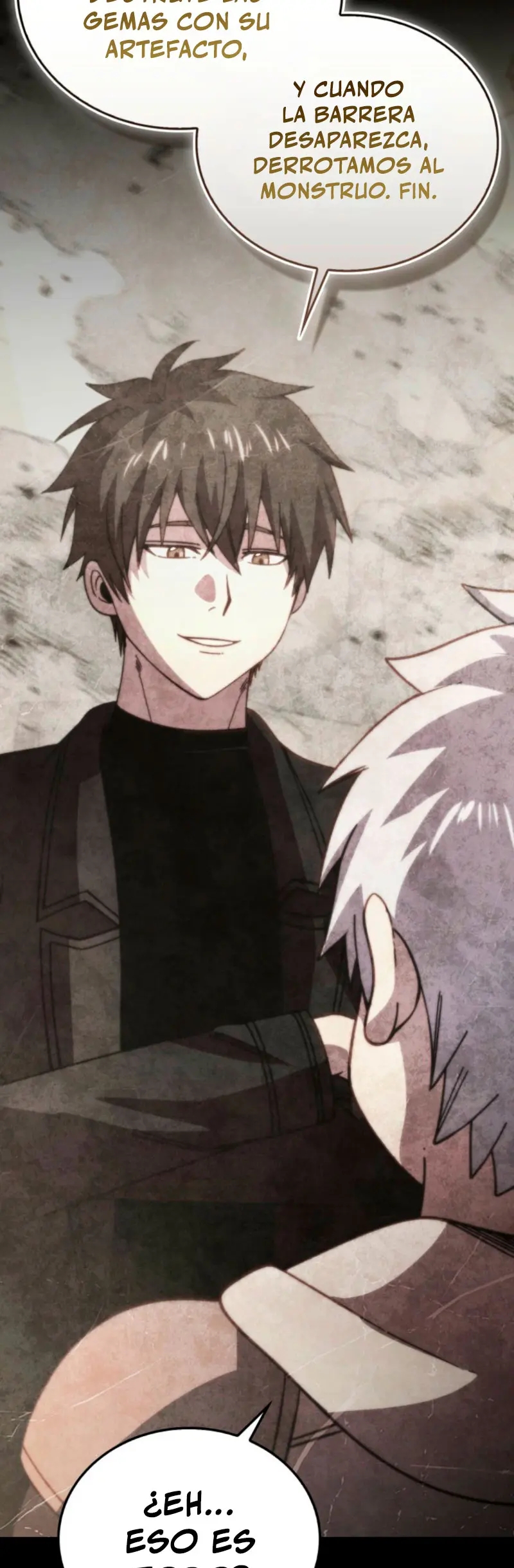 La Ascensión Marcial del Dios Demonio Capítulo 160 - Page 38